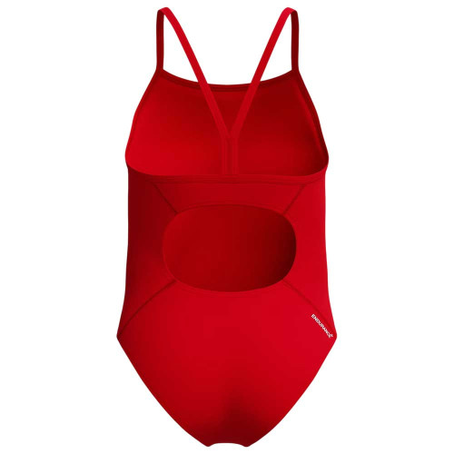 Speedo Παιδικό ολόσωμο μαγιό Endurance+ Logo Thinstrap Swimsuit